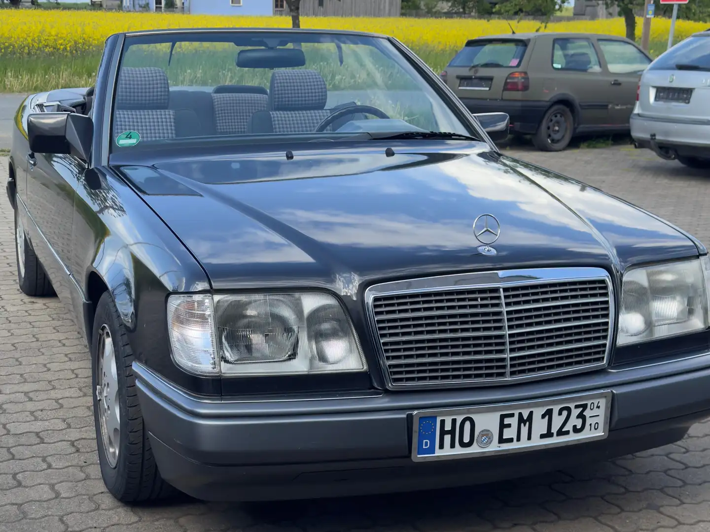 Mercedes-Benz E 200 E-Klasse - 1