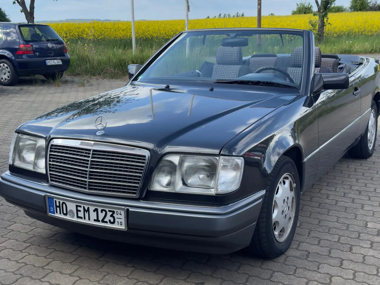 Mercedes-Benz E 200 E-Klasse - 2