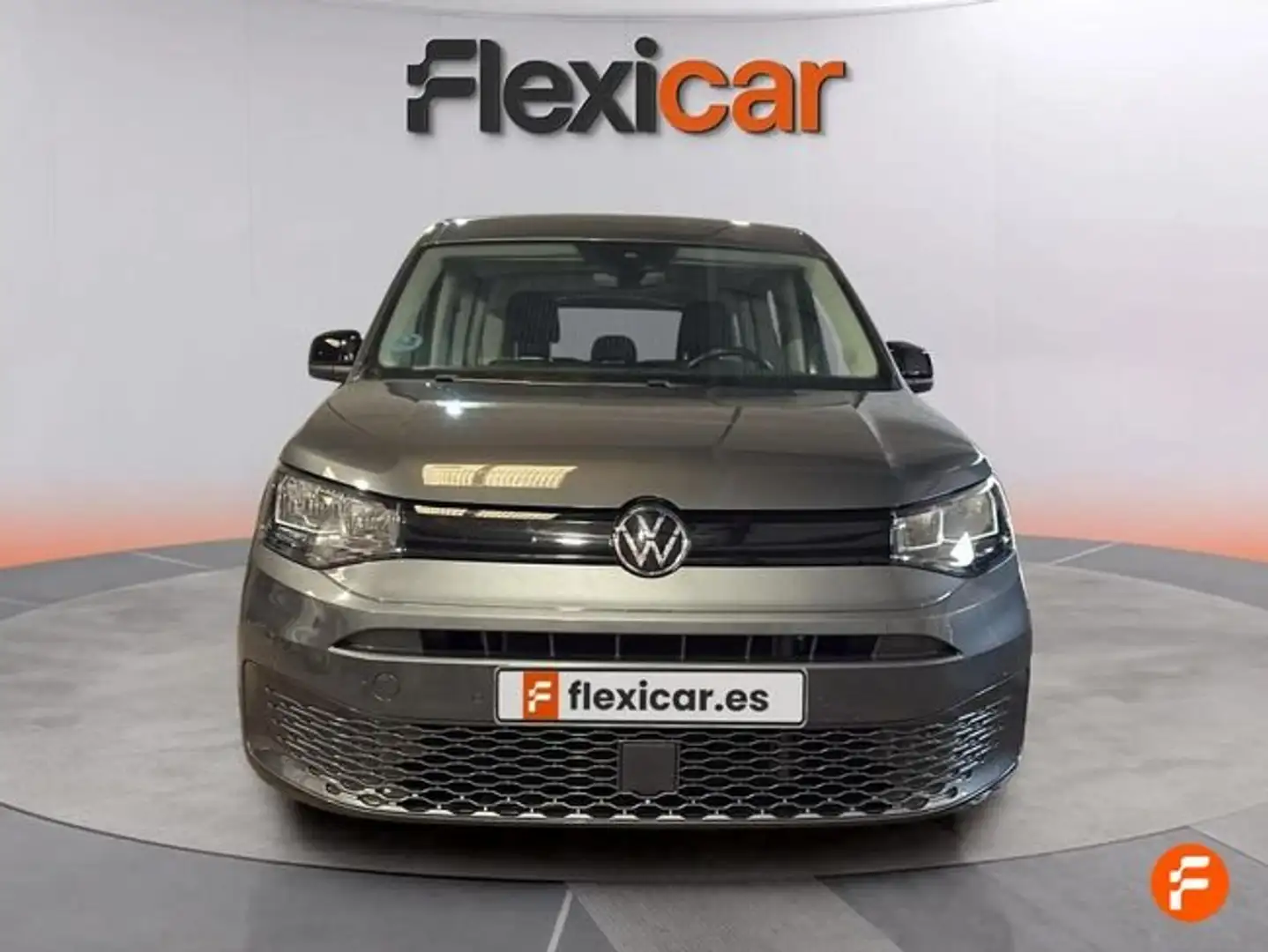 Volkswagen Caddy Maxi Origin 2.0 TDI 90kW (122CV) DSG Gris - 2