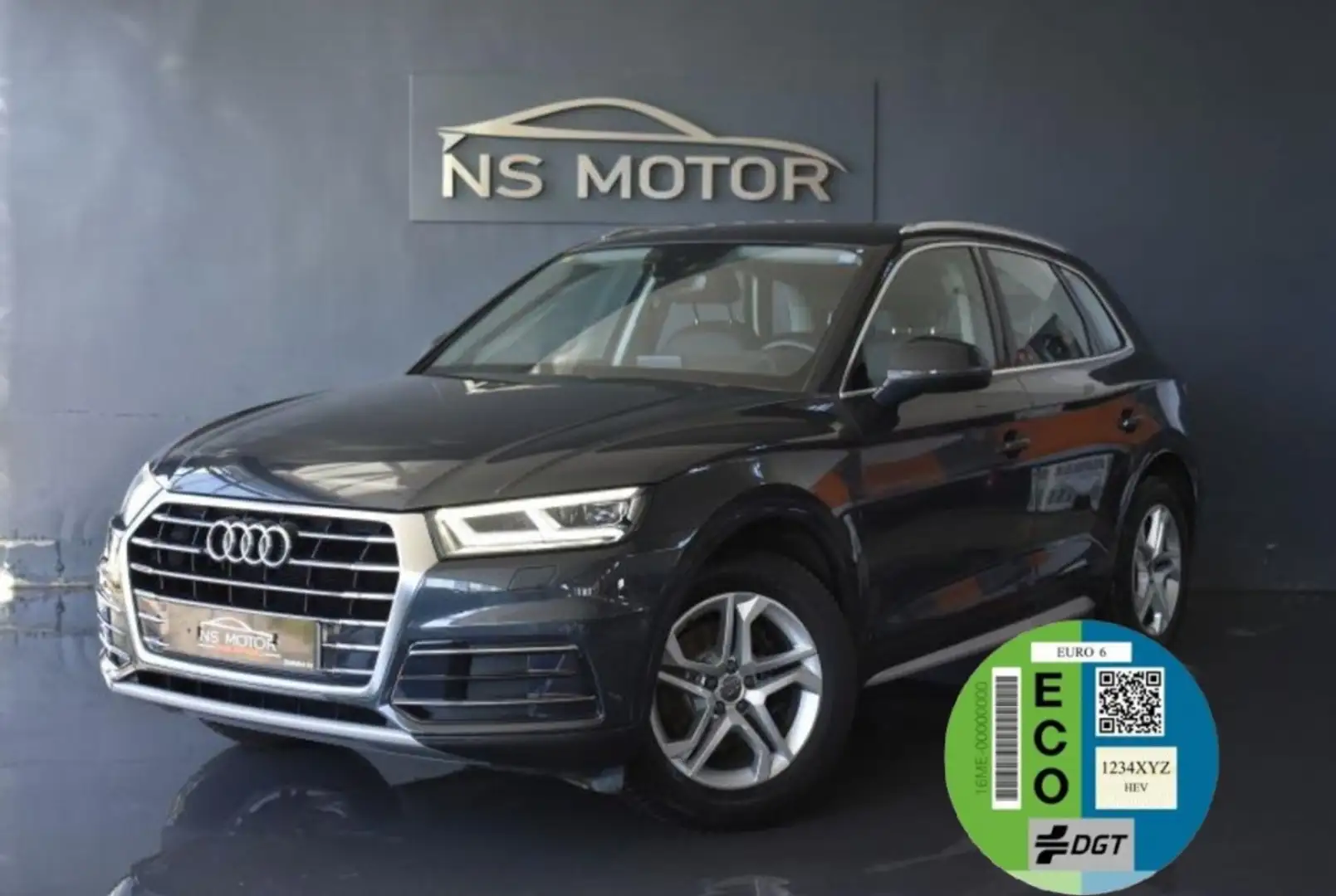Audi Q5 35 TDI Advanced S tronic - 1