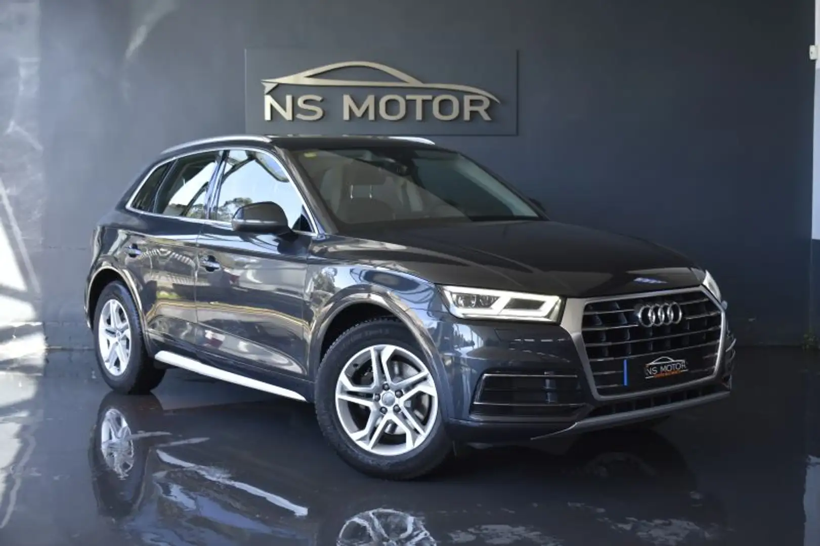 Audi Q5 35 TDI Advanced S tronic - 2