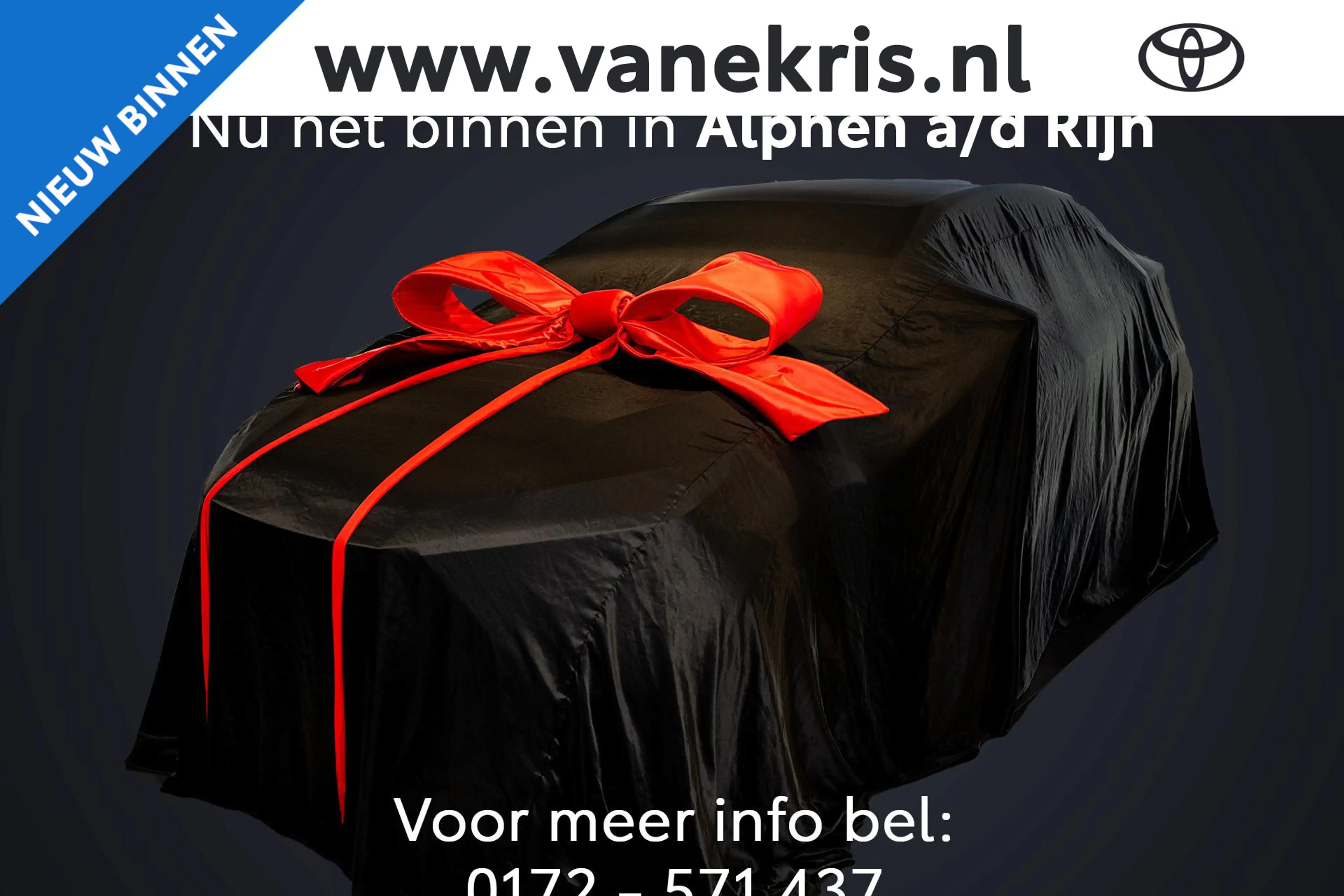 Toyota C-HR 1.8 Hybrid Bi-Tone, Premium Pack, Stuur & Stoel ve