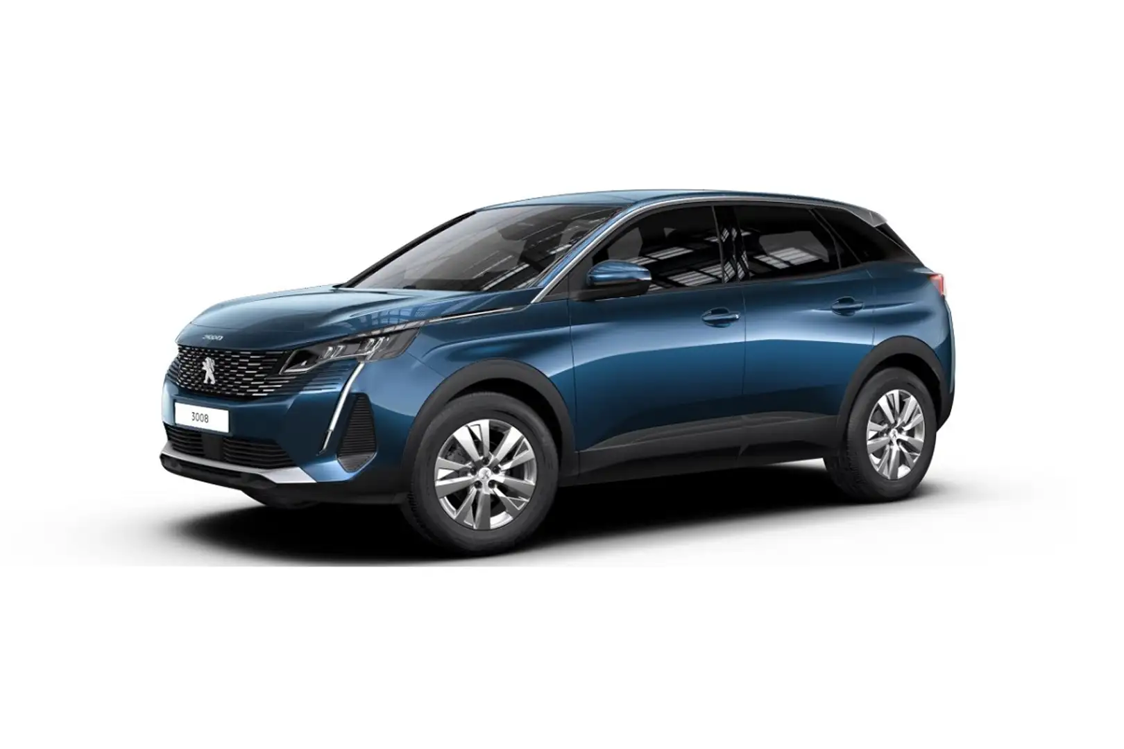 Peugeot 3008 1.2 PureTech Turbo Active Pack Grigio - 1