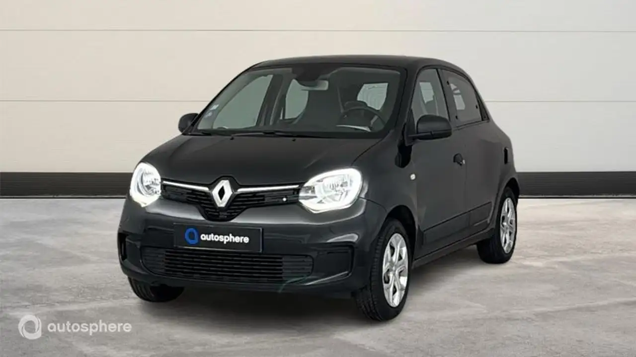 Renault Twingo 1.0 SCe 65ch Zen - 21