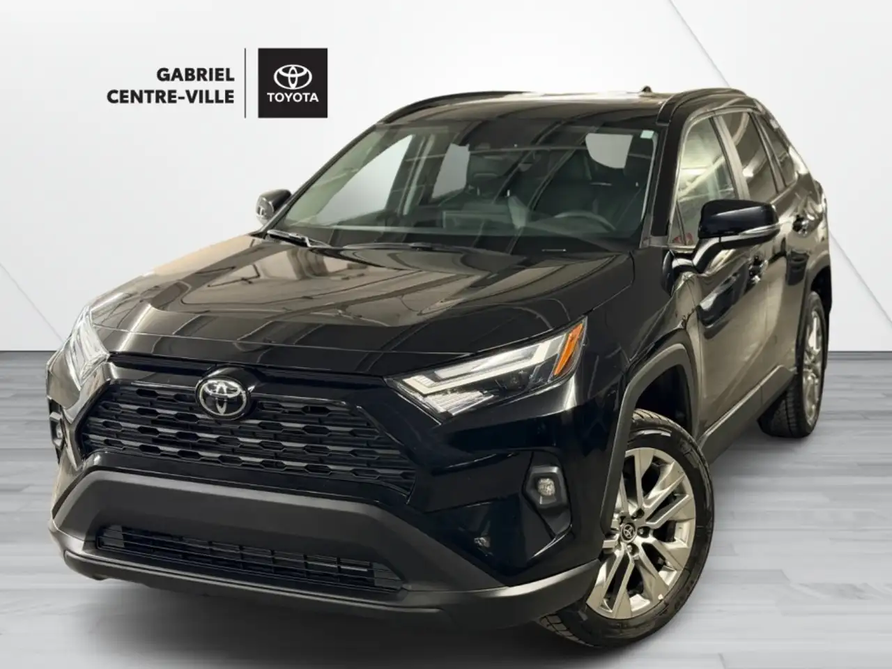 2024 Toyota RAV 4