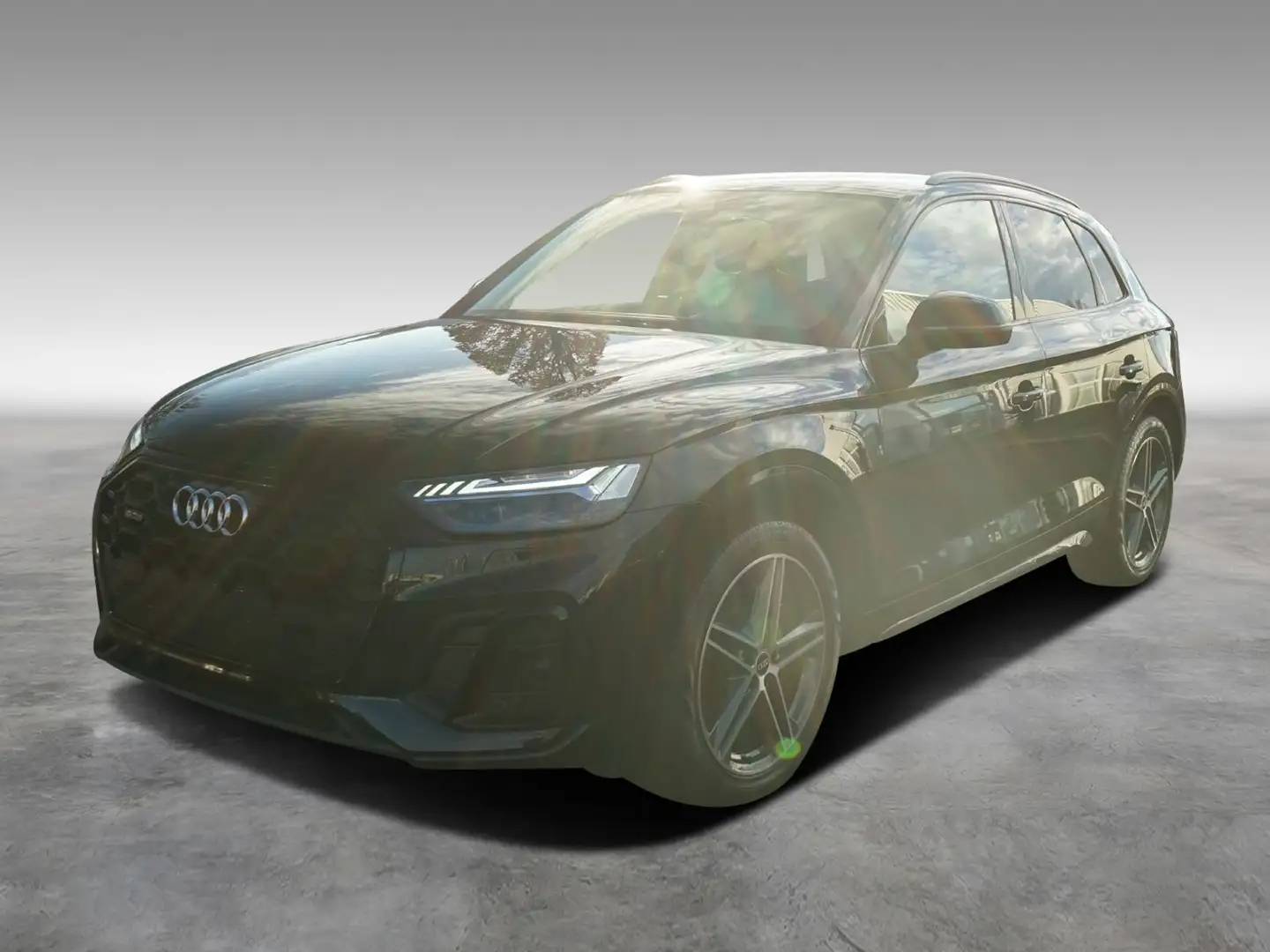 Audi SQ5 3.0 TDI quattro MHEV*Head-up*B&O*SHZ*AHK* Schwarz - 2