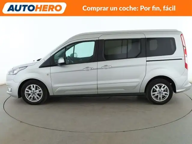 Ford Tourneo Connect view 3