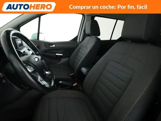 Ford Tourneo Connect view 11