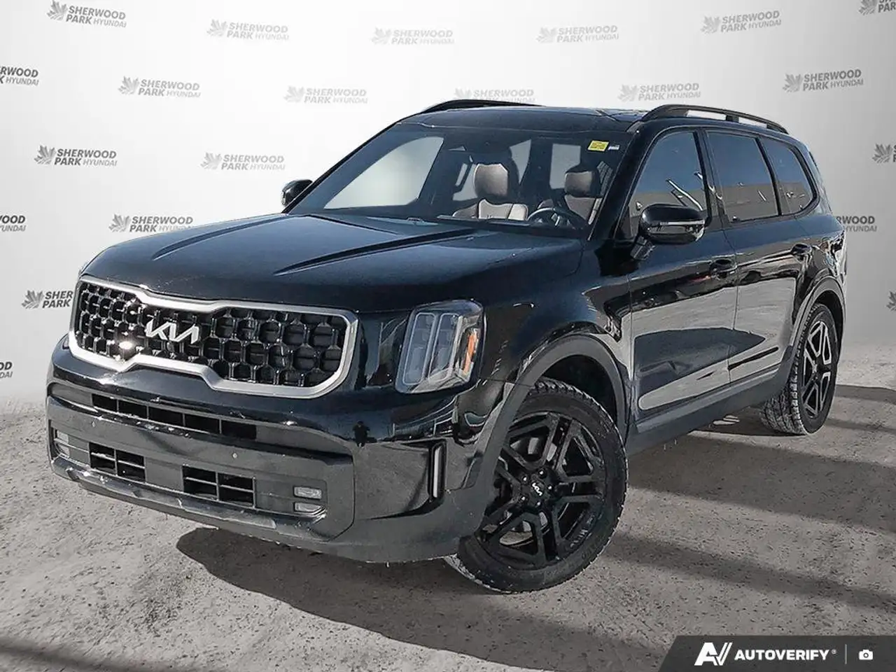 2023 Kia Telluride