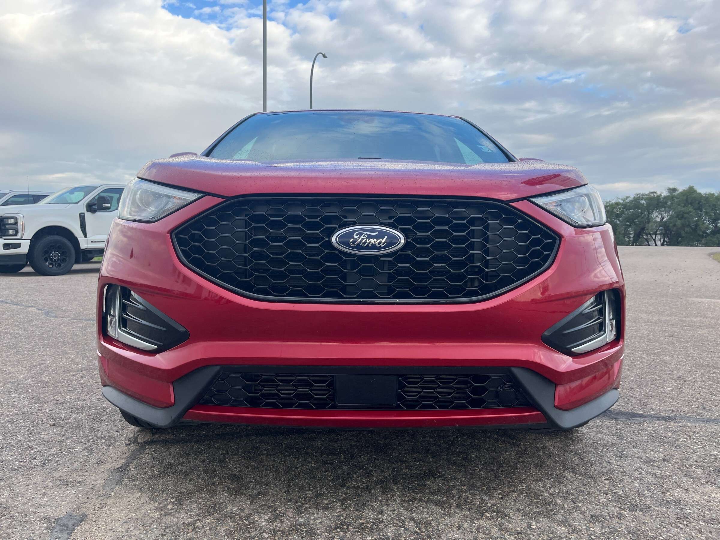 2021 Ford Edge ST Line — снимка 1