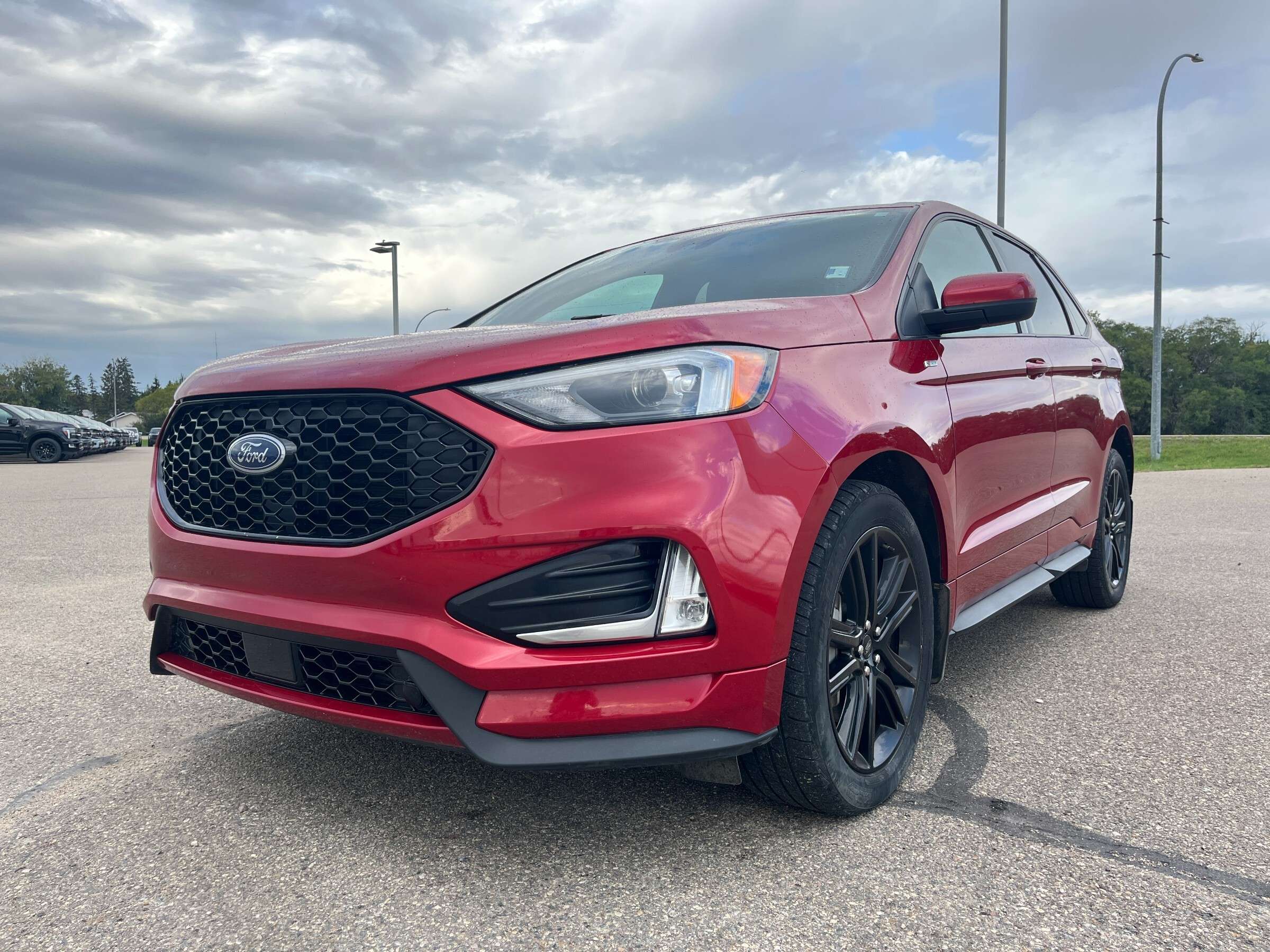 2021 Ford Edge ST Line — снимка 1