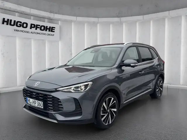 MG ZS Luxury 1.5 Hybrid+ Sports Utility Vehicle. 145 kW.