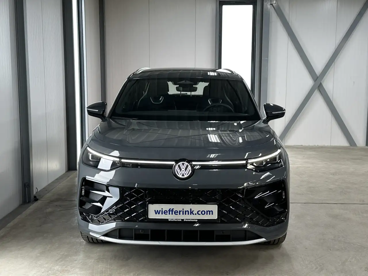 Volkswagen Tayron 2026