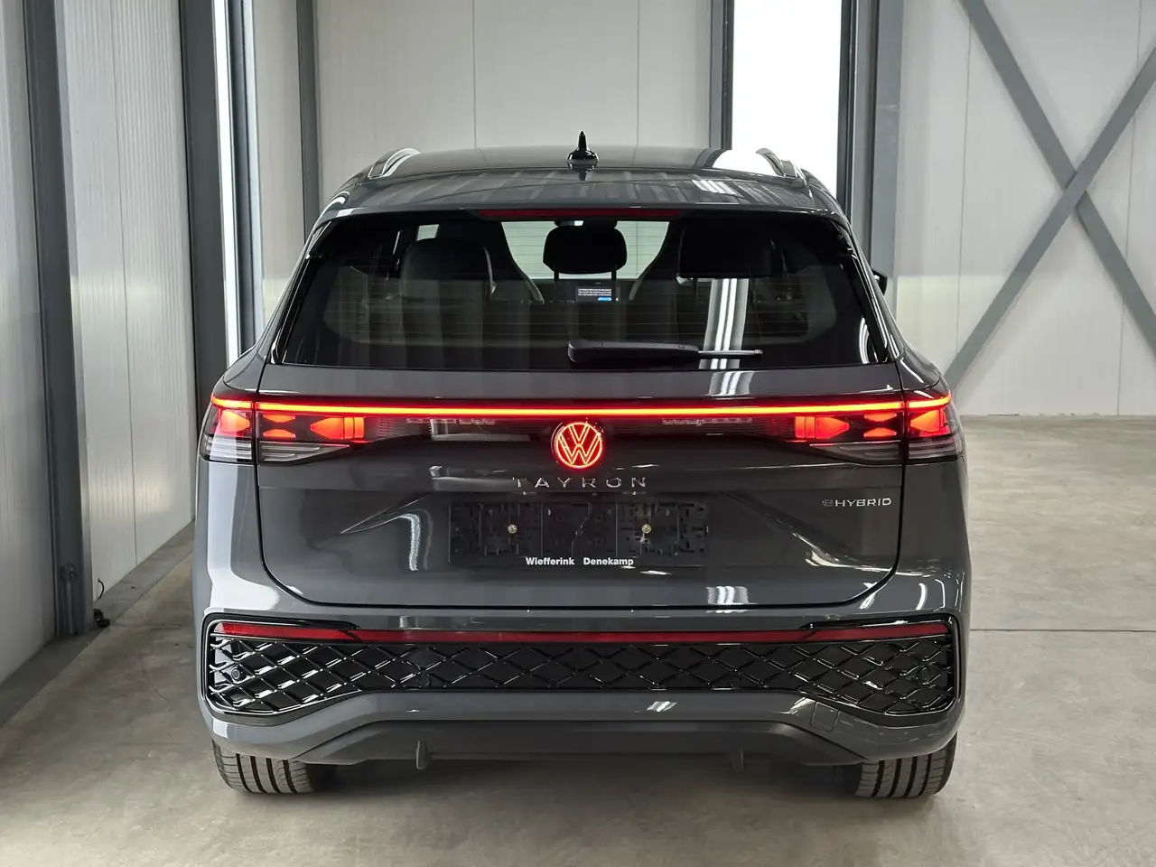 Volkswagen Tayron 2026
