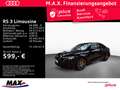 Audi RS3 TFSI quattro MATRIX LED+PANO+KAME Schwarz - thumbnail 1