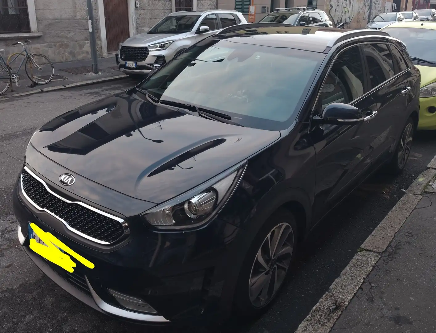 Kia Niro 1.6 gdi hev Energy dct my17 - 2