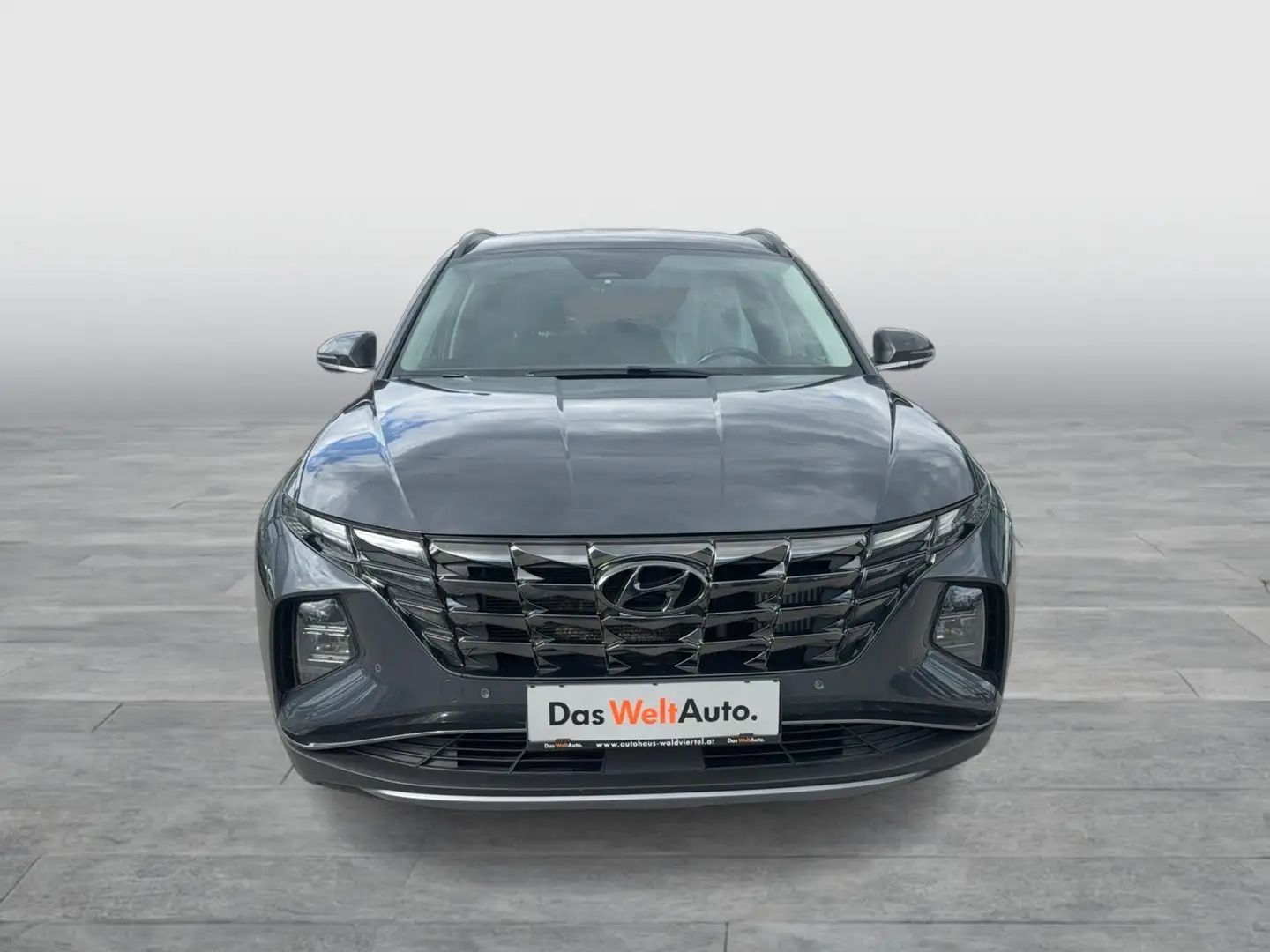 Hyundai TUCSON Trend Mild-Hybrid 2WD Grau - 2