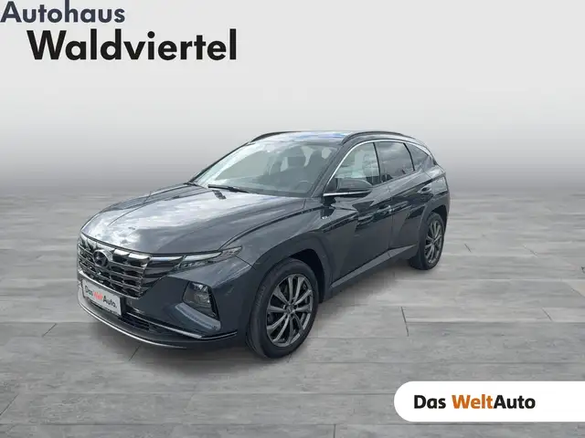 Hyundai TUCSON Trend Mild-Hybrid 2WD