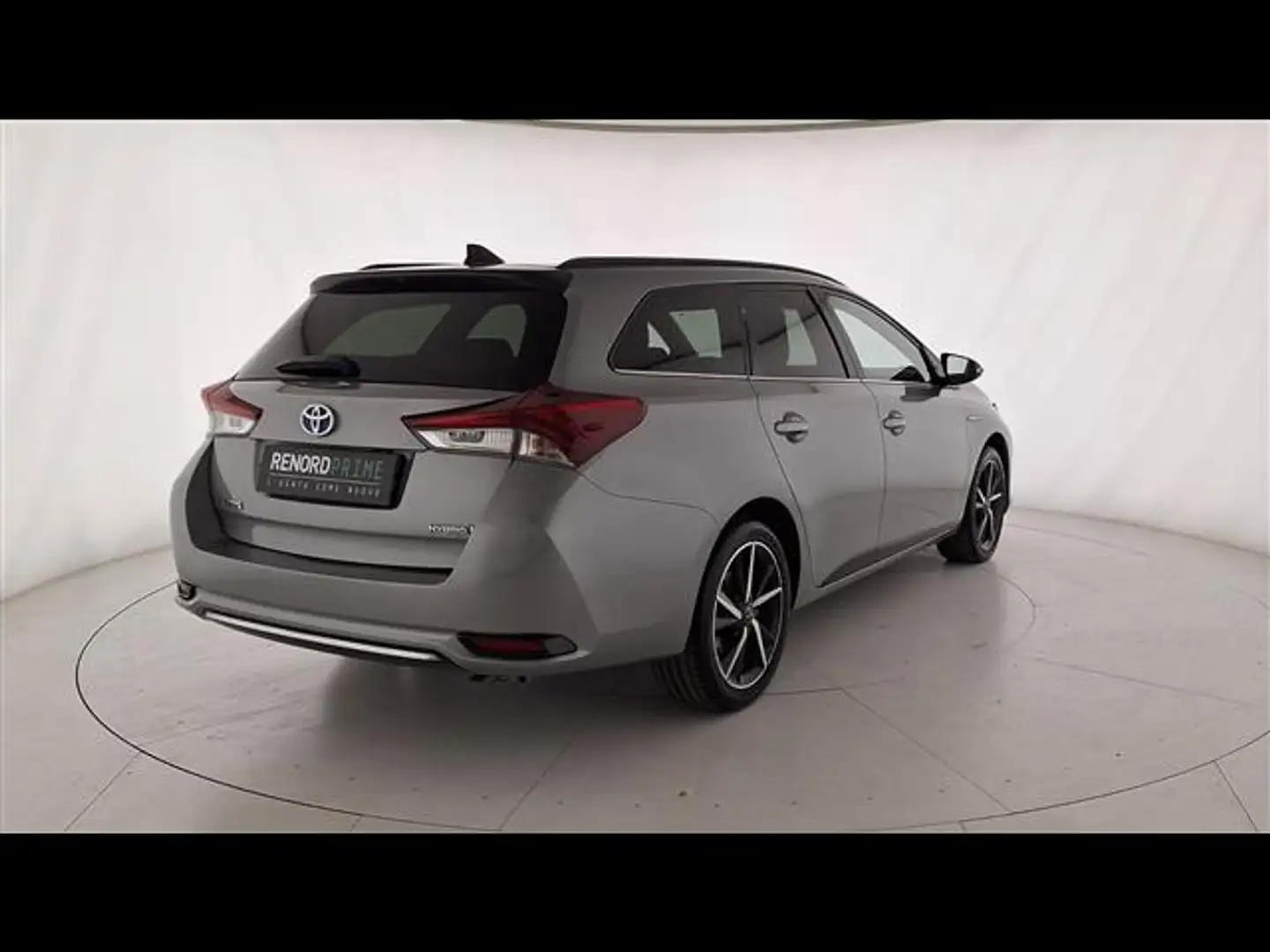 Toyota Auris Touring Sports 1.8 Hybrid Lounge CVT my17 Gris - 1