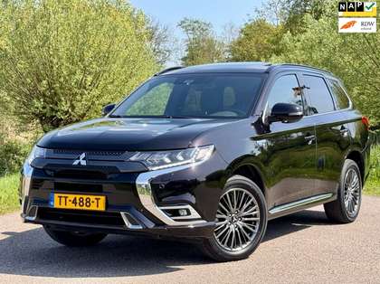 Mitsubishi Outlander 2.4 PHEV S-Edition Leder/Clima/Trekhaak/Dealer Ond