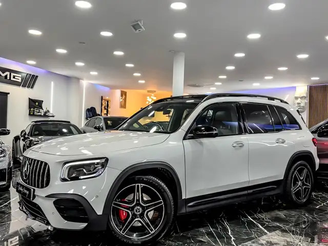 Mercedes-Benz GLB 200 200d 8G-DCT 7 plazas