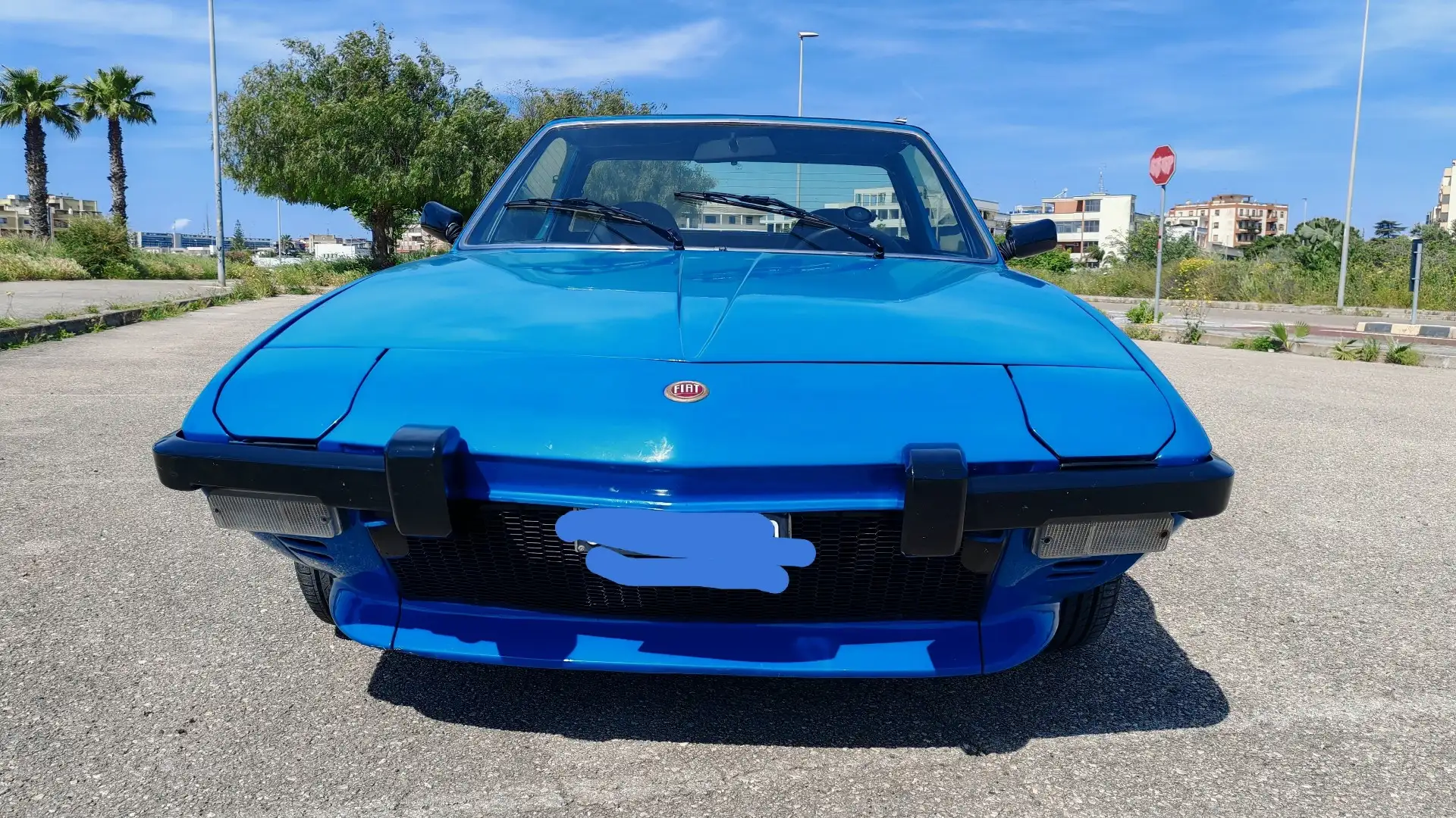 Fiat X 1/9 X1/9 1.3  4 marce - 1