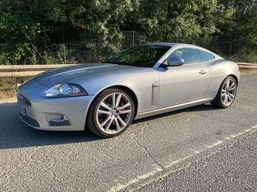 XKR Coupé 4.2 - 416 A