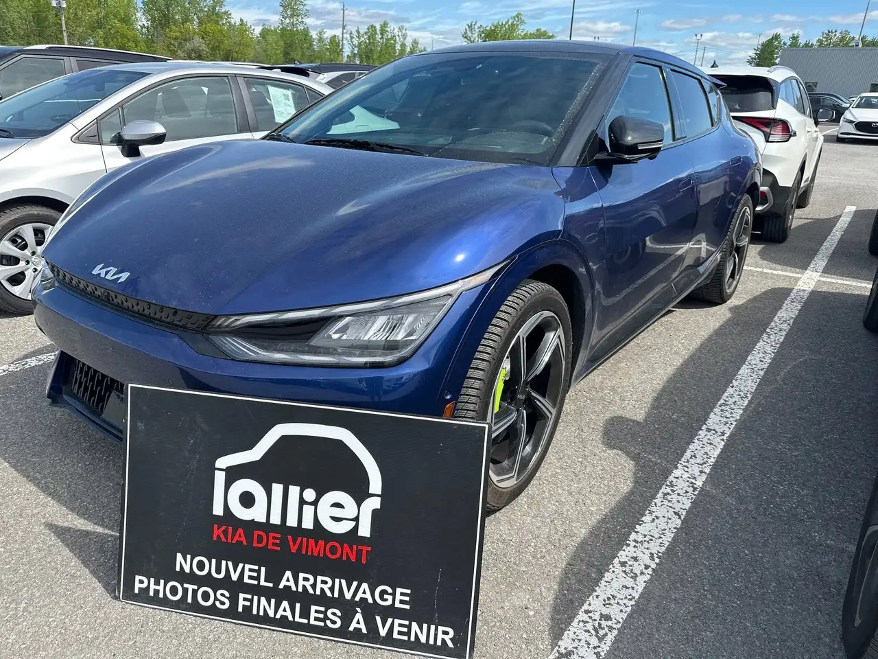 2023 Kia EV6