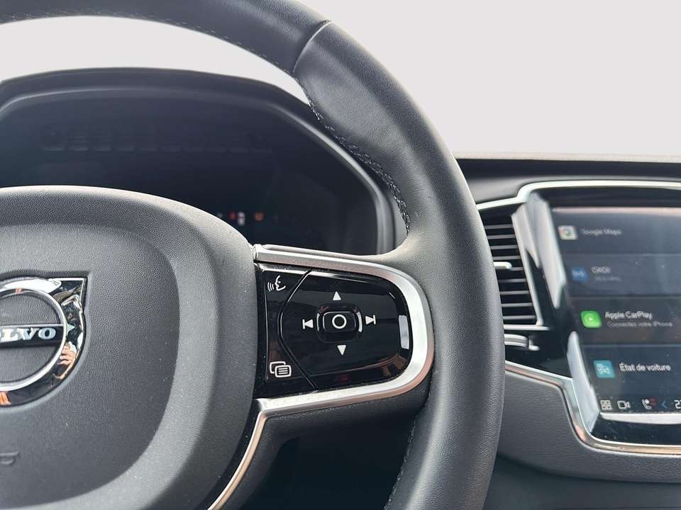 2023 Volvo XC90 ULTIMATE TOIT PANO 7 PLACE SIEGES VENT CAM 360 thumb 24
