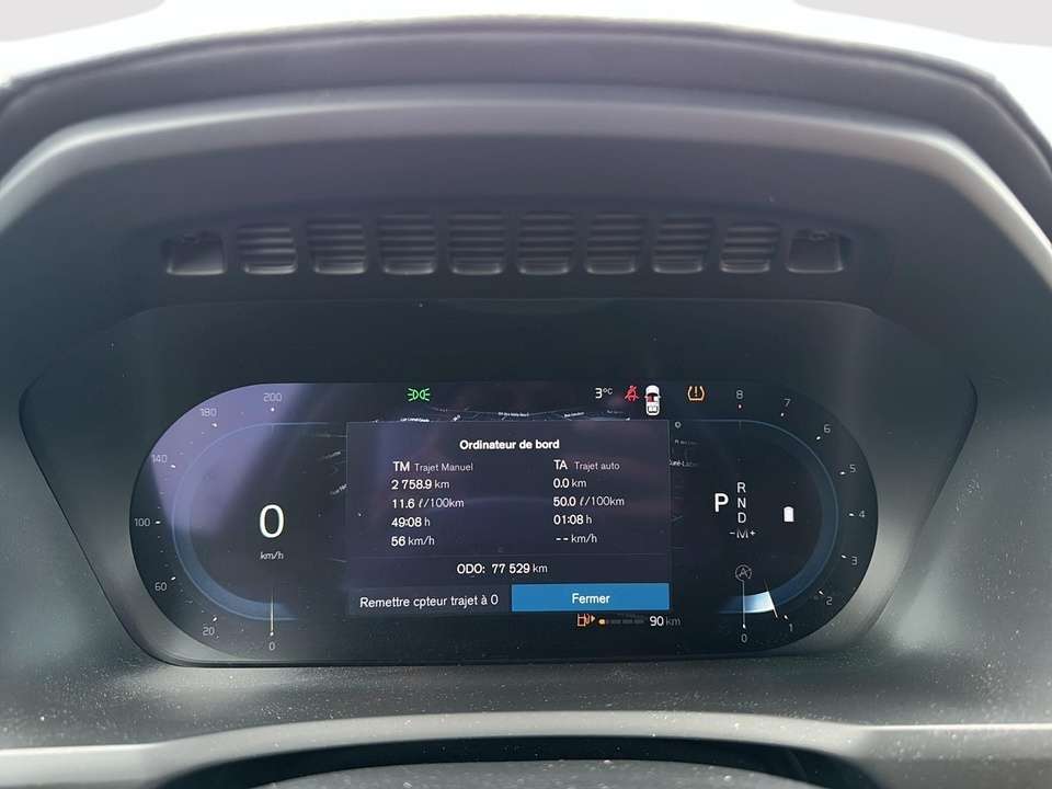 2023 Volvo XC90 ULTIMATE TOIT PANO 7 PLACE SIEGES VENT CAM 360 thumb 33