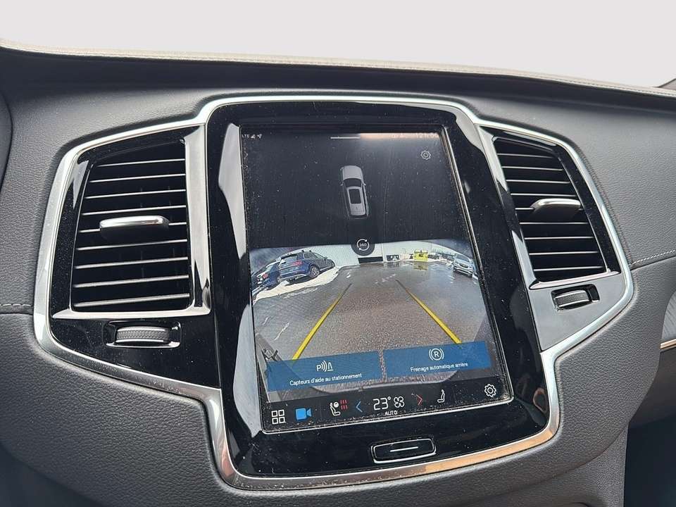 2023 Volvo XC90 ULTIMATE TOIT PANO 7 PLACE SIEGES VENT CAM 360 thumb 31