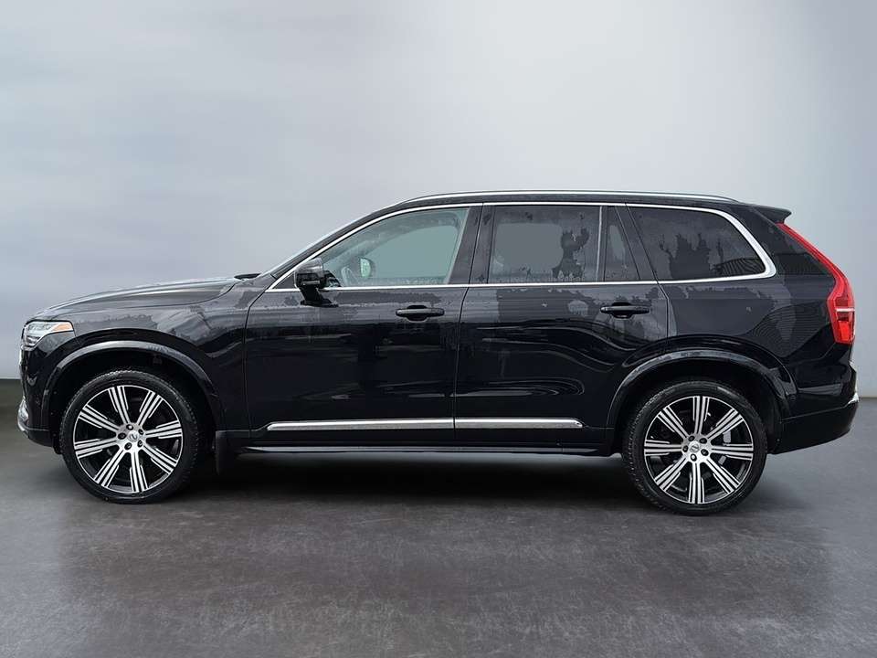 2023 Volvo XC90 ULTIMATE TOIT PANO 7 PLACE SIEGES VENT CAM 360 alt 3