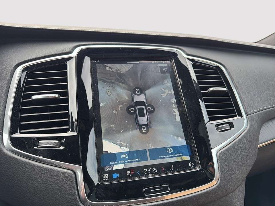 2023 Volvo XC90 ULTIMATE TOIT PANO 7 PLACE SIEGES VENT CAM 360 thumb 30