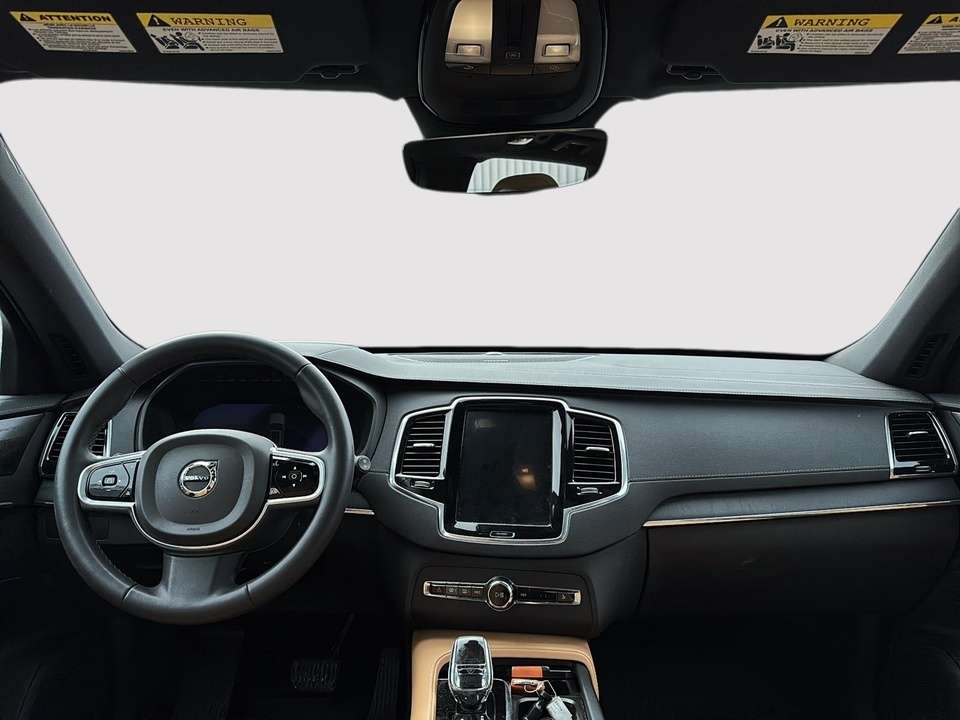 2023 Volvo XC90 ULTIMATE TOIT PANO 7 PLACE SIEGES VENT CAM 360 thumb 19