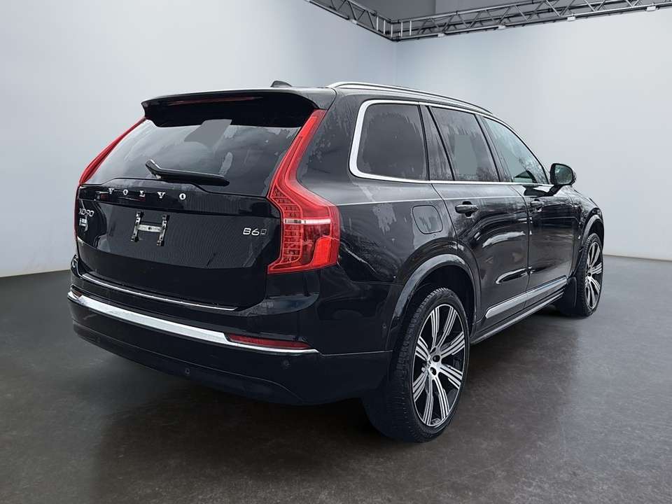 2023 Volvo XC90 ULTIMATE TOIT PANO 7 PLACE SIEGES VENT CAM 360 thumb 7