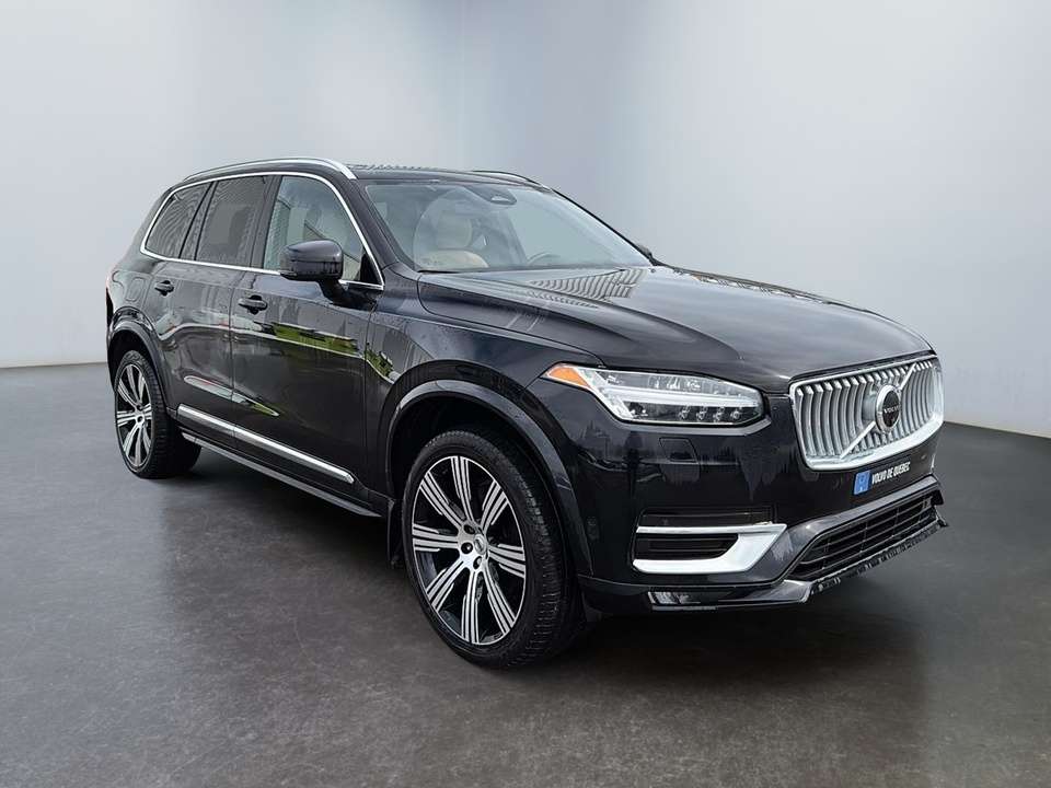 2023 Volvo XC90 ULTIMATE TOIT PANO 7 PLACE SIEGES VENT CAM 360 thumb 10