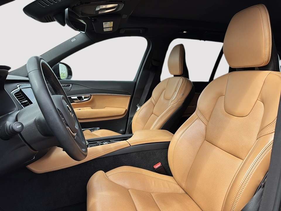 2023 Volvo XC90 ULTIMATE TOIT PANO 7 PLACE SIEGES VENT CAM 360 thumb 13