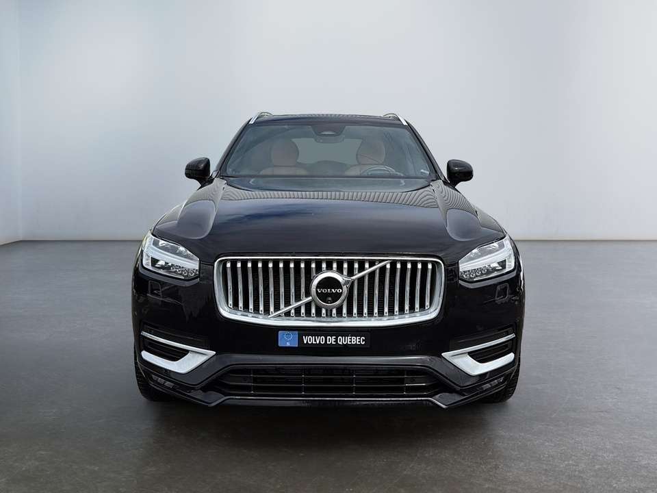 2023 Volvo XC90 ULTIMATE TOIT PANO 7 PLACE SIEGES VENT CAM 360 alt 2