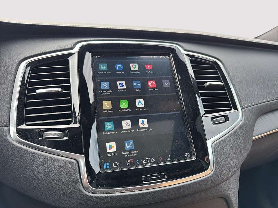 2023 Volvo XC90 ULTIMATE TOIT PANO 7 PLACE SIEGES VENT CAM 360 thumb 29