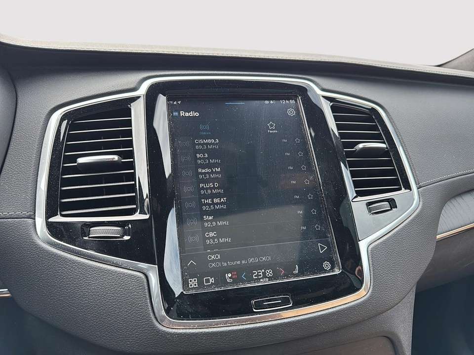 2023 Volvo XC90 ULTIMATE TOIT PANO 7 PLACE SIEGES VENT CAM 360 thumb 27
