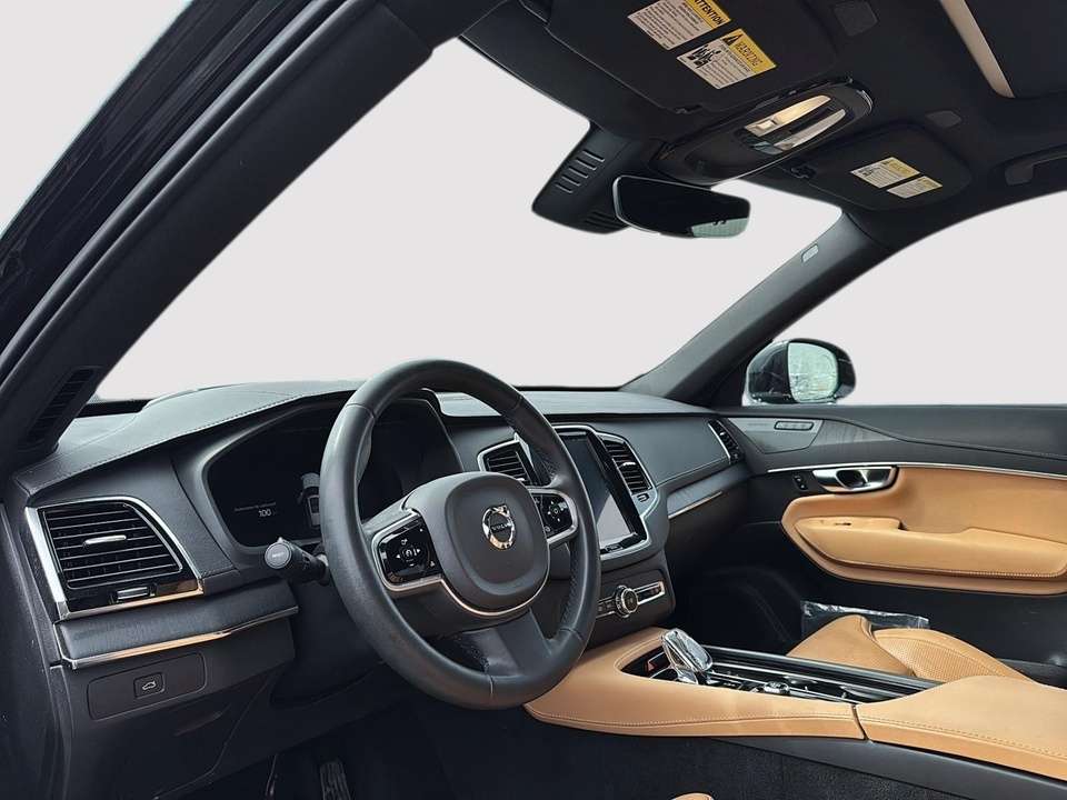 2023 Volvo XC90 ULTIMATE TOIT PANO 7 PLACE SIEGES VENT CAM 360 thumb 11