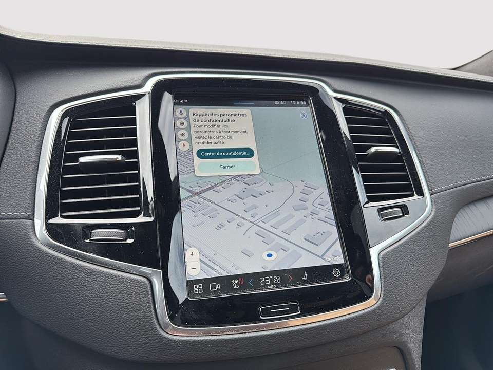 2023 Volvo XC90 ULTIMATE TOIT PANO 7 PLACE SIEGES VENT CAM 360 thumb 28