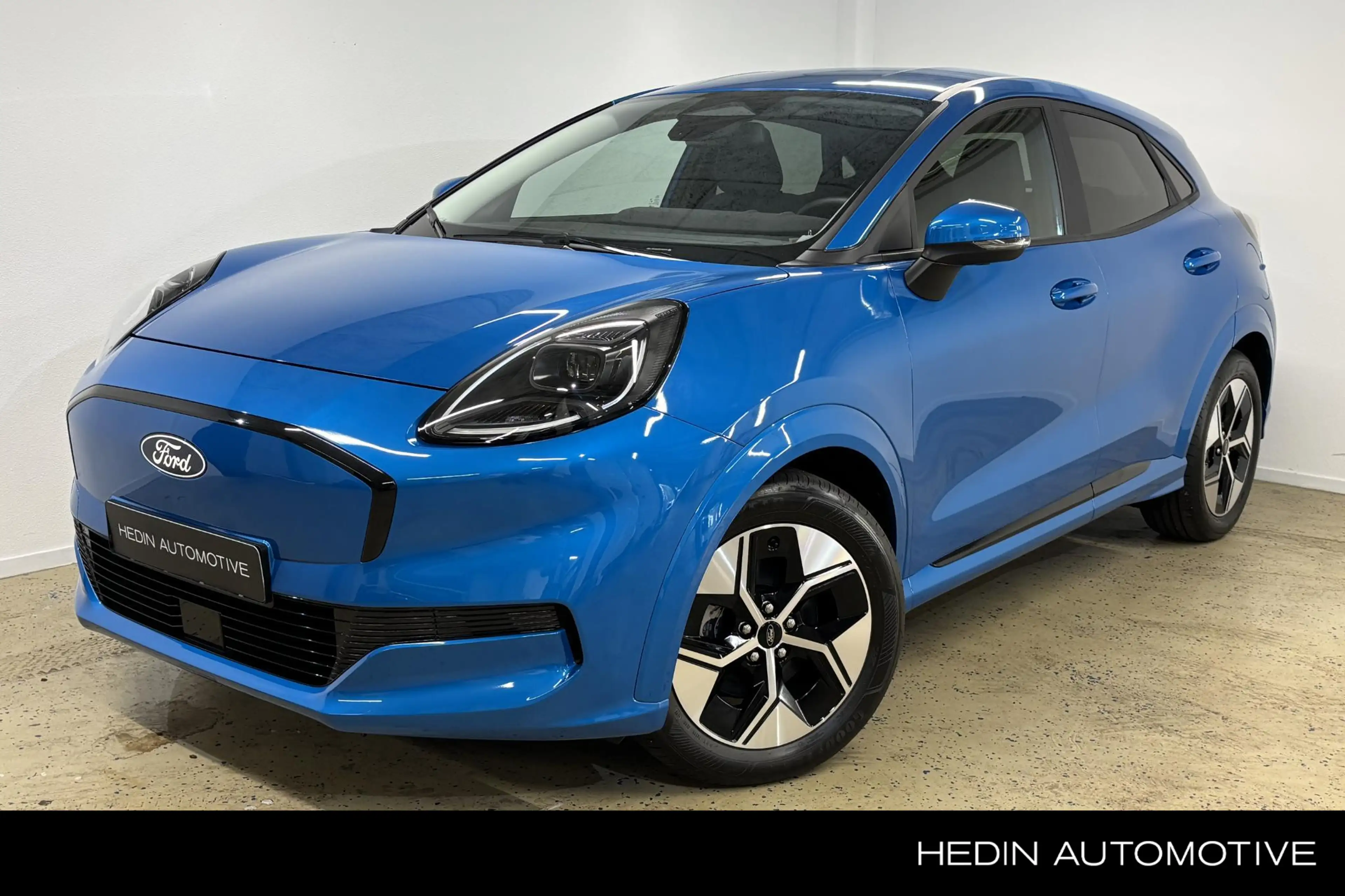 Ford Puma Gen-E Select 47 kWh Nieuw!