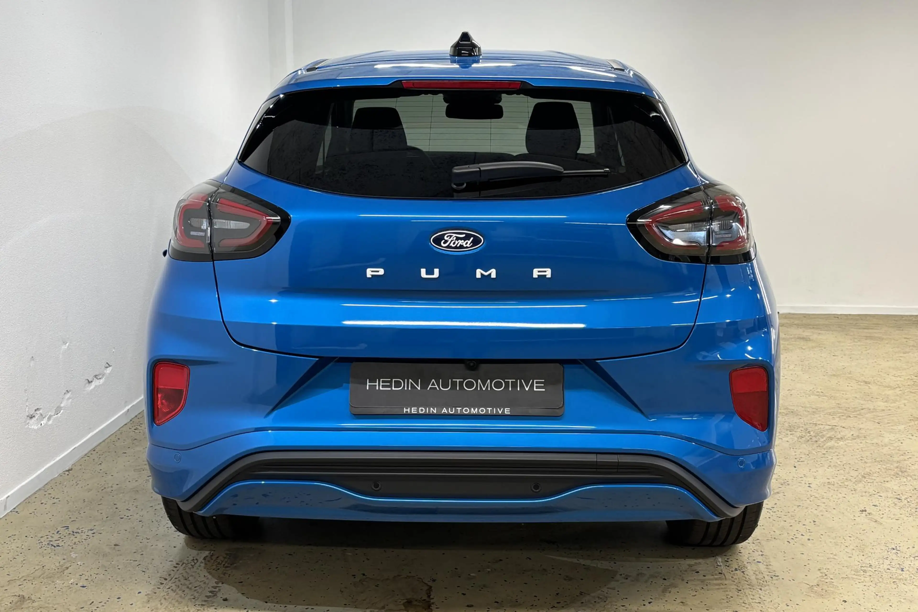 Ford Puma Gen-E Select 47 kWh Nieuw! — photo 4