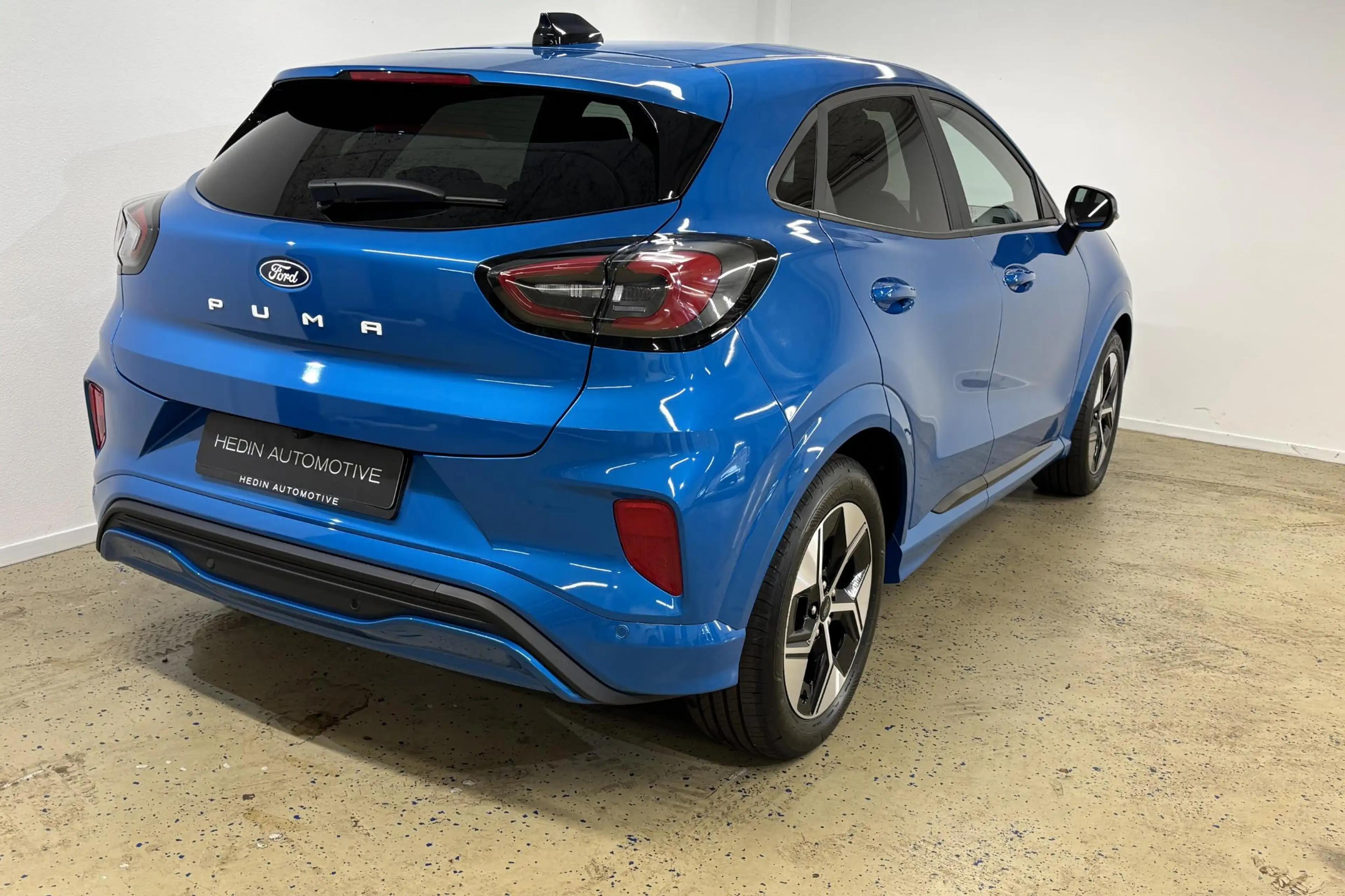 Ford Puma Gen-E Select 47 kWh Nieuw! — photo 5