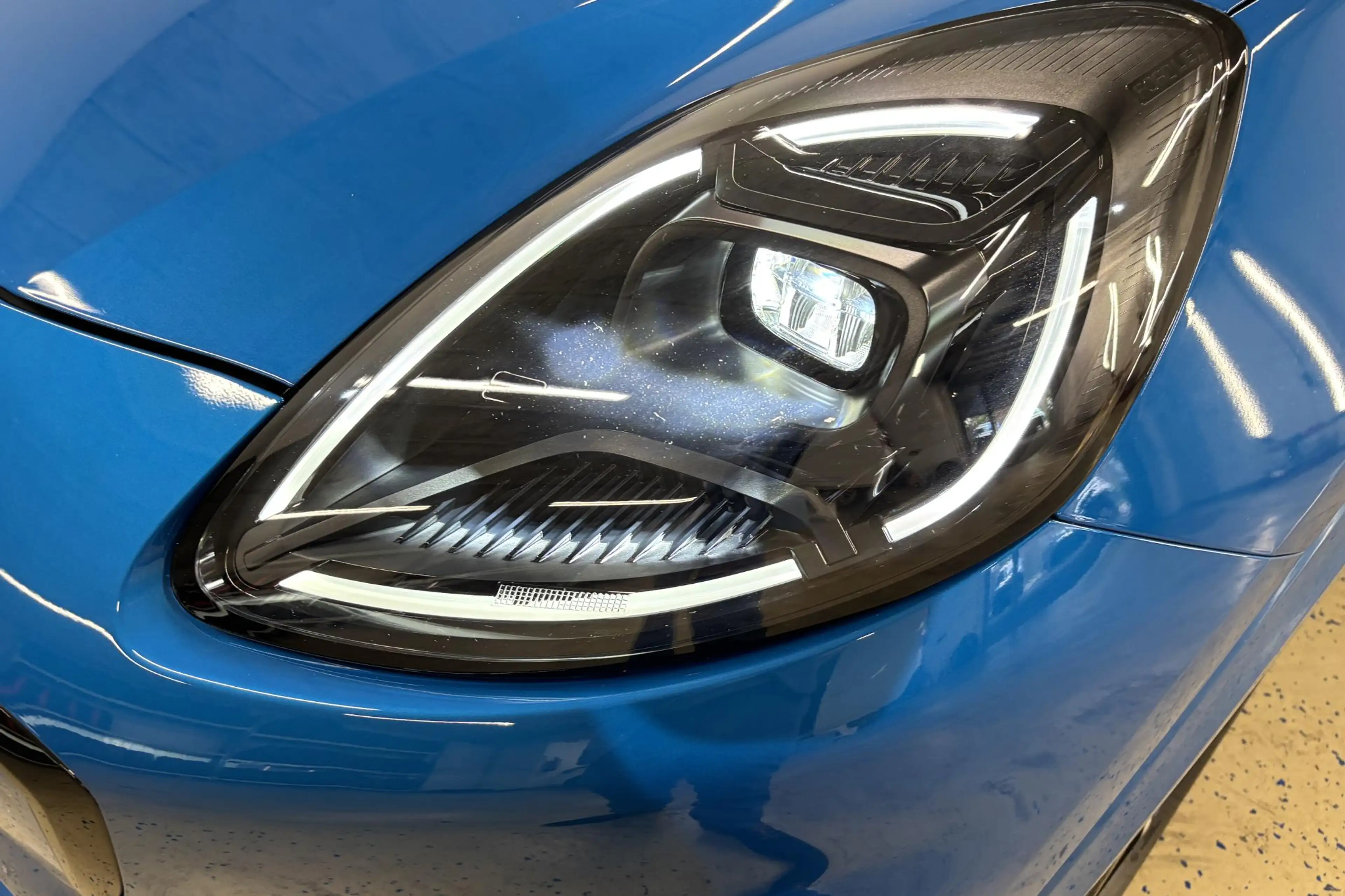 Ford Puma Gen-E Select 47 kWh Nieuw! — photo 6
