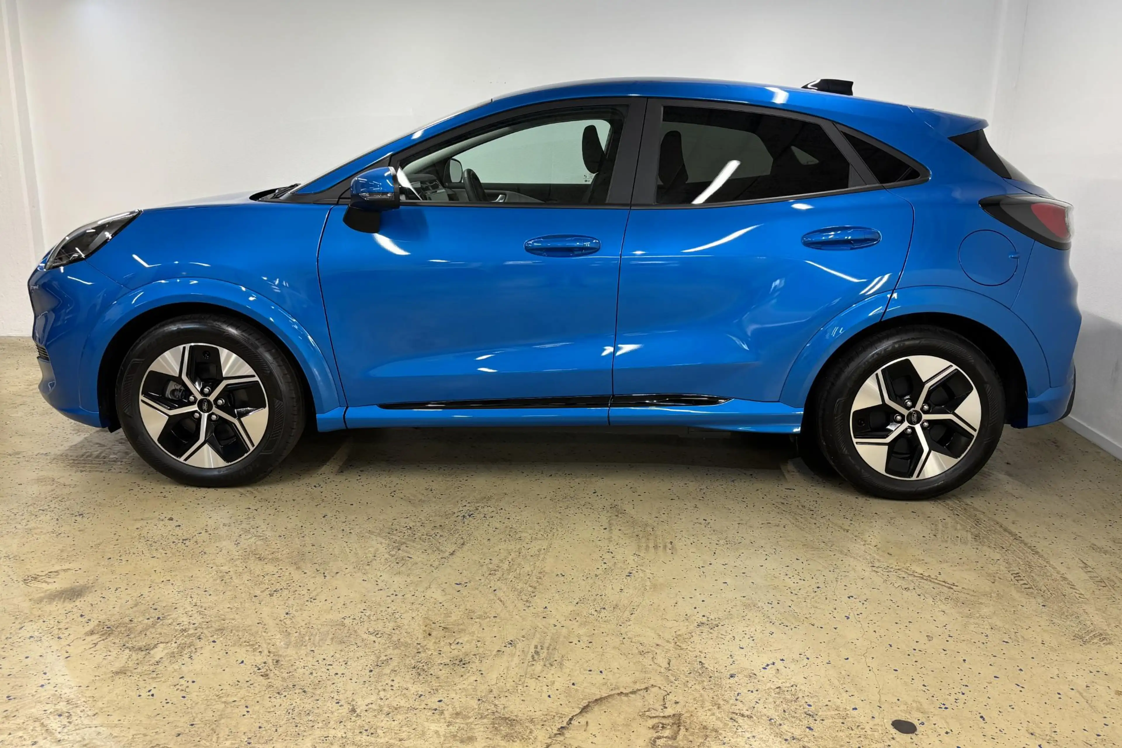Ford Puma Gen-E Select 47 kWh Nieuw! — photo 8