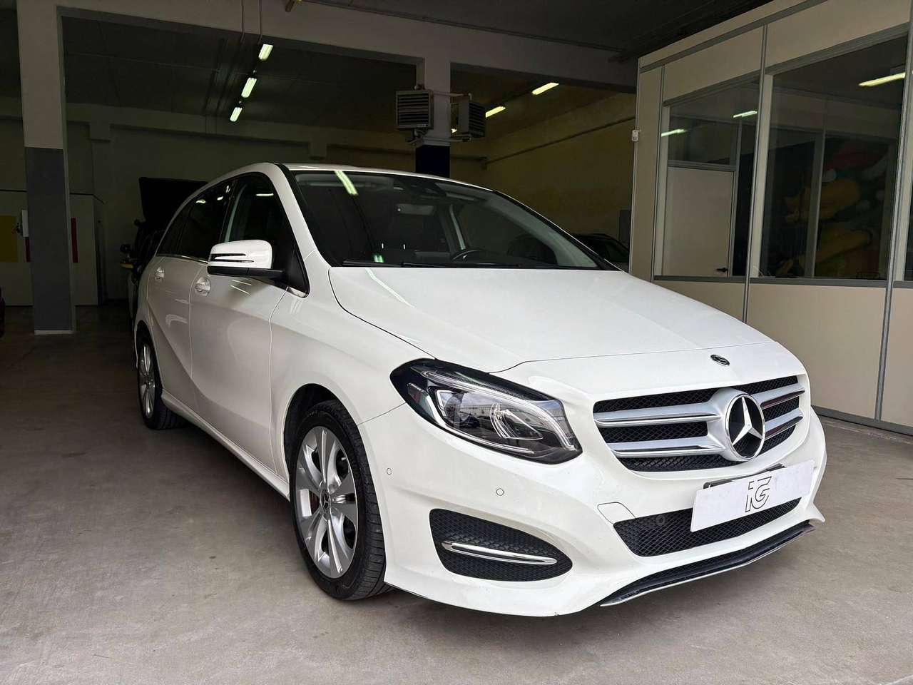 Mercedes-Benz B 180 CDI - automatica