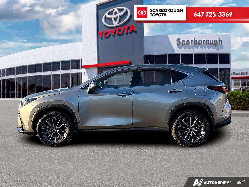 2026 Lexus NX