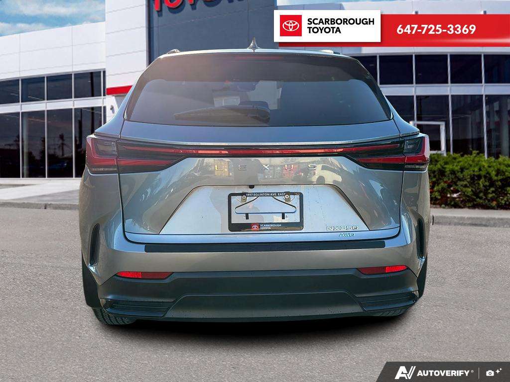 2026 Lexus NX